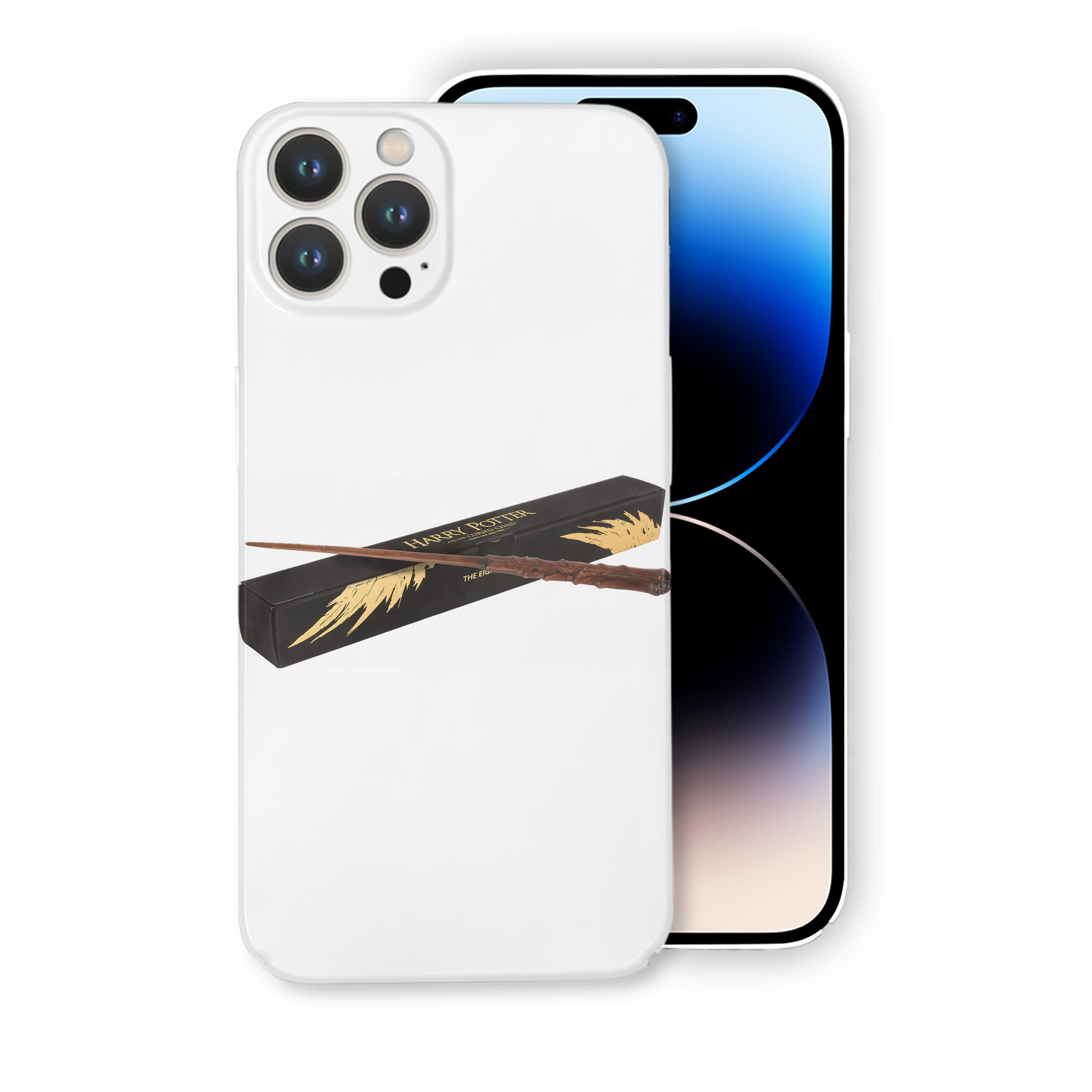 （画像用） Harry Potter ハリー・ポッターシリーズ 【iPhone 14シリーズ対応】ハードケース